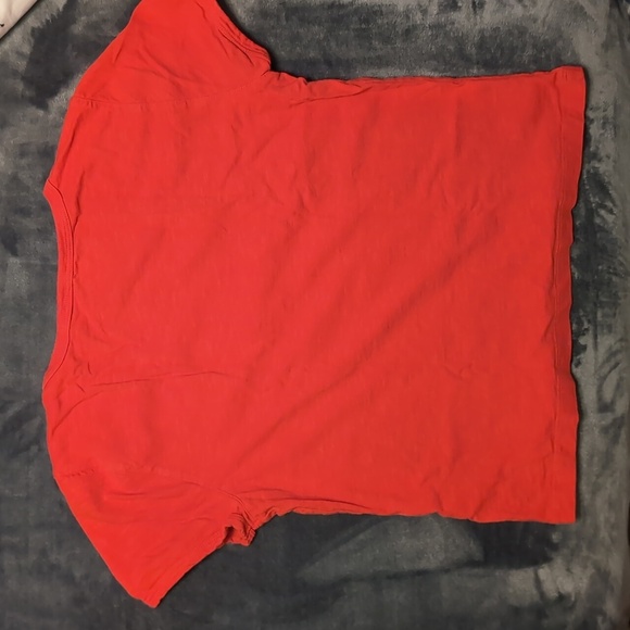 J.Crew 90s Cropped Organic Slub - Picture 3 of 3